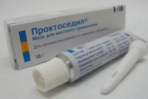 геморой після пологів фото