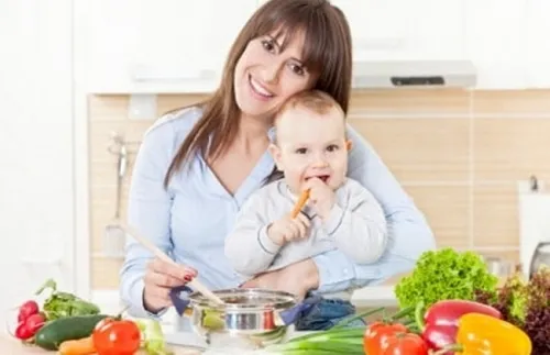 продукти які можна їсти годуючим мамам
