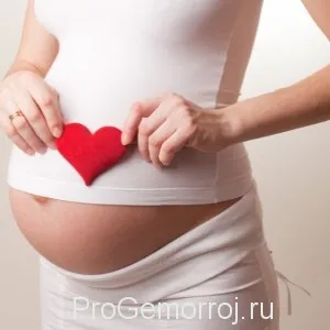 геморой у вагітних