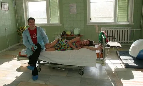 необхідні речі в пологовий будинок