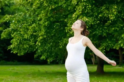 як спати вагітним