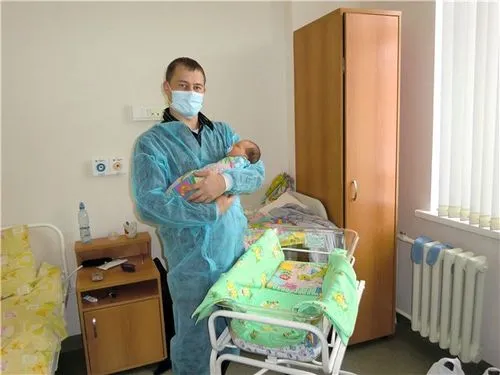 необхідні речі в пологовий будинок