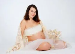 36 тиждень вагітності тягне низ живота