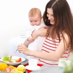 продукти які можна їсти годуючим мамам