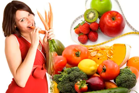 дієта для вагітної жінки приблизний раціон баланс продукти