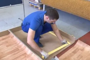 Cum de a pune linoleum