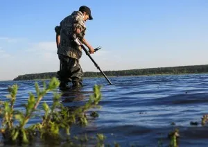 Cum se utilizează un detector de metale (utilizare) Cum se utilizează un detector de metale