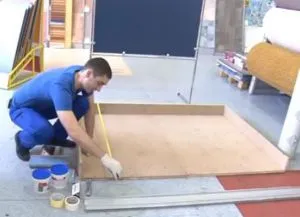 Cum de a pune linoleum
