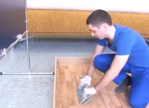 Cum de a pune linoleum