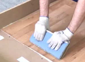 Cum de a pune linoleum