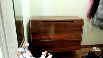 Cum să picteze mobilier acasă cu propriile mâini, îmbătrânirea de mobilier