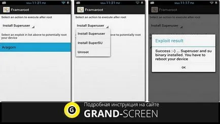 Cum de a obține acces root pe Android și că acestea dau (Android) Cum de a obține acces root pe Android și că acestea dau