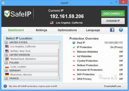 Cum de a schimba adresa IP a computerului și top 5 alegerile telefonului! (Change) Cum de a schimba adresa IP a computerului și top 5 alegerile telefonului!