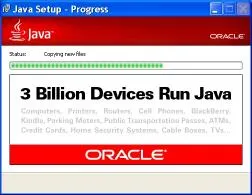 Descărcați și instalați Java mașină virtuală, articole despre software-ul