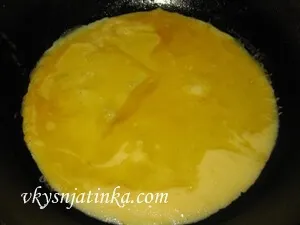 Japoneză omletă - reteta cu fotografii (tabel poate fi furnizat) omletă japoneză - rețeta cu o fotografie