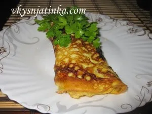 omletă japoneză - reteta cu fotografii (japoneză) omletă japoneză - rețeta cu o fotografie