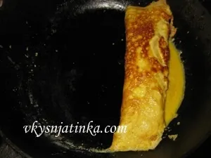 omletă japoneză - reteta cu fotografii (japoneză) omletă japoneză - rețeta cu o fotografie