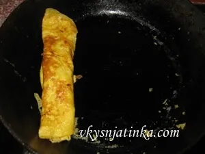 omletă japoneză - reteta cu fotografii (japoneză) omletă japoneză - rețeta cu o fotografie