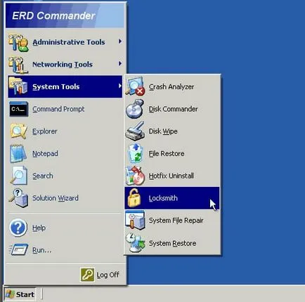 Am uitat parola de administrator pentru Windows XP pe ce să facă