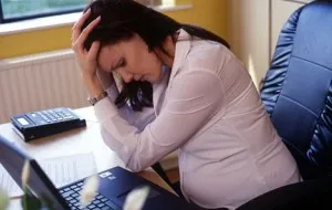 як уникнути стресу під час вагітності