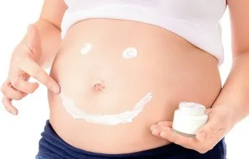 розтяжки під час вагітності