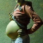 40 тиждень вагітності вага дитини