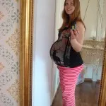 40 тиждень вагітності вага дитини