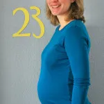 вагітність 23 тижні фото