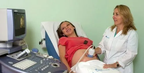 38 тиждень вагітності узі