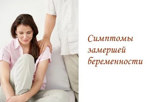 завмерла вагітність наслідки