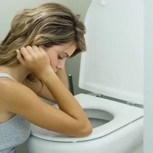 як позбутися від нудоти при вагітності