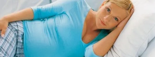 виділення при вагітності коричневого кольору