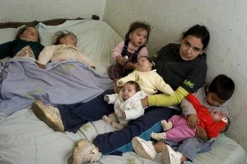 як мами народжують дітей