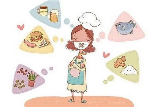 які продукти не можна їсти при вагітності