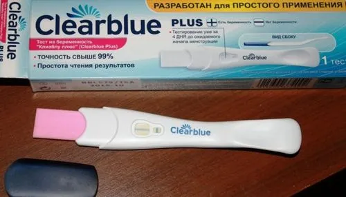 як користуватися тестами на вагітність