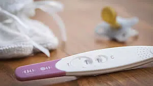 вагітність, тест тест