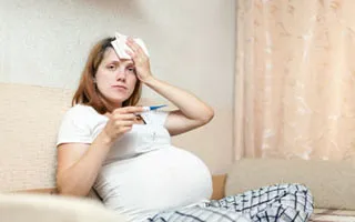 базальна температура при вагітності 36 7