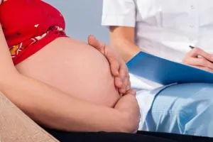 болять нирки при вагітності