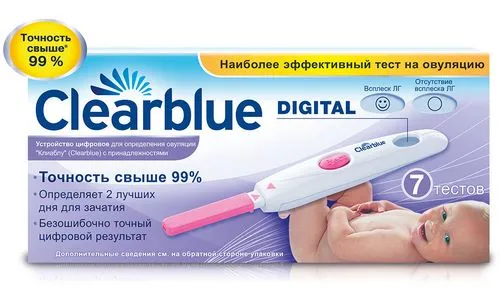 чи можна робити тест на вагітність під час овуляції