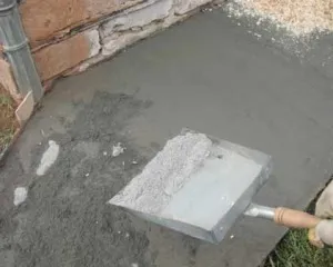 Beton de ciment - moduri de a efectua cu propriile sale mâini (beton) Beton de ciment - cum să efectueze propriile lor mâini