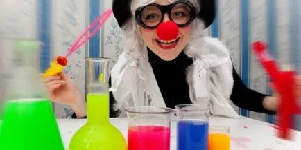 experimente chimice interesante pentru copii la domiciliu