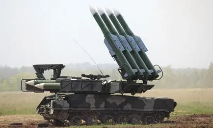 tun anti-aeronave autopropulsată