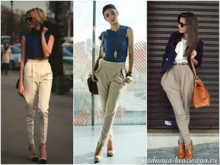 Pantaloni pentru femei, pantaloni scurți, ce să poarte ekstravagantvuyu lucru în 2017 (femei) Pantaloni pentru femei, pantaloni scurți, ce să poarte ekstravagantvuyu lucru în 2017