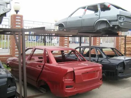 Înlocuire organism de design auto, documentare, rezolvarea problemelor