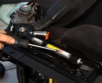 airbag-uri de înlocuire - video cu instrucțiuni, sfaturi (airbag-uri de înlocuire) airbag-uri de schimb - video, instrucțiuni, sfaturi