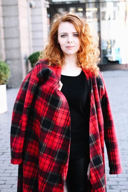 Zhenya Ogurtsova „trebuie să trăiască cu o anumită agresivitate în sine», revista briza