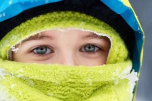 холодова алергія у дітей
