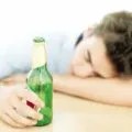 як збити температуру якщо випив алкоголь