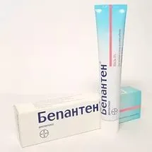 можна лікувати діатез Бепантеном