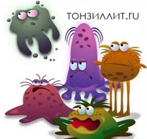 як вилікувати тонзиліт без антибіотиків